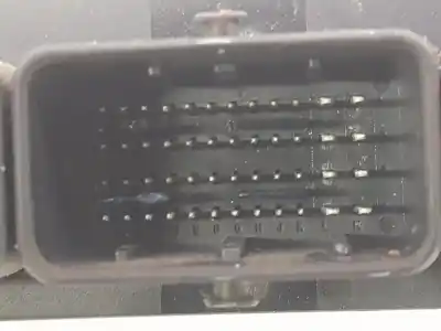 Автозапчастина б/у ебу контролер двигуна для land rover range rover (lm) 3.6 td v8 посилання на oem iam nnw506880  6h4q12a650cd