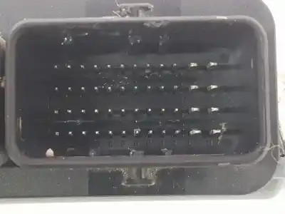Автозапчастина б/у ебу контролер двигуна для land rover range rover (lm) 3.6 td v8 посилання на oem iam nnw506880  6h4q12a650cd