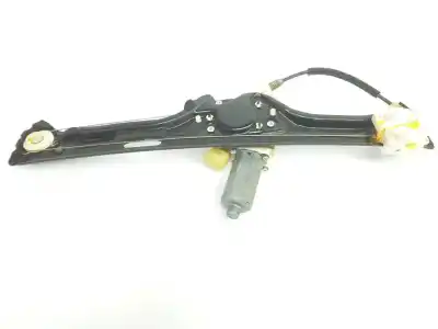 Second-hand car spare part rear right window regulator for bmw x5 (e70) 3.0 d oem iam references 51357166382  