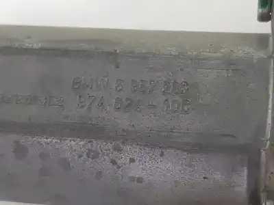 Second-hand car spare part rear right window regulator for bmw x5 (e70) 3.0 d oem iam references 51357166382  