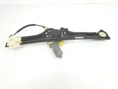 Second-hand car spare part rear left window regulator for bmw x5 (e70) 3.0 d oem iam references 51357166381  51357166381