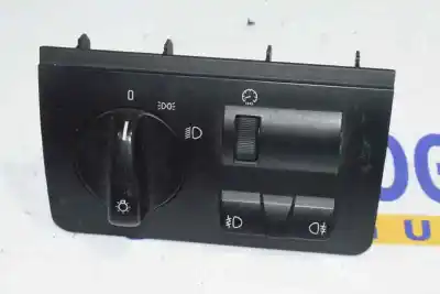 Peça sobressalente para automóvel em segunda mão comutador de luzes por bmw x5 (e53) 3.0 turbodiesel cat referências oem iam 61318380255
