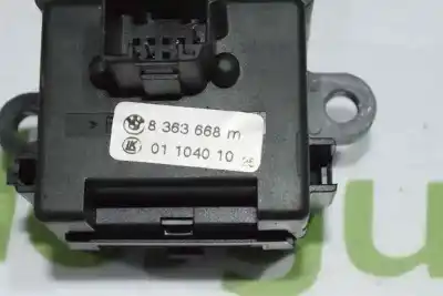 Second-hand car spare part indicator switch for bmw x5 (e53) 3.0 turbodiesel cat oem iam references 61318363668  61318363668