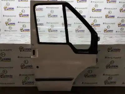 Second-hand car spare part front right door for ford transit caja cerrada, larga (fy) (2000 =>) 2.4 tde cat oem iam references 4703950