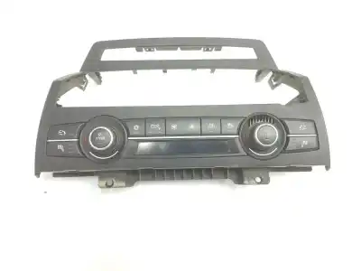 Pezzo di ricambio per auto di seconda mano controllo climatico per bmw x5 (e70) 3.0 d riferimenti oem iam 64119165683