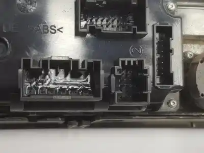 Pièce détachée automobile d'occasion commande de climatisation / chauffage pour bmw x5 (e70) 3.0 d références oem iam 64119165683  64119310449