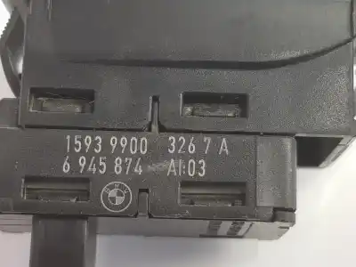 Second-hand car spare part right front power window switch for bmw x5 (e70) 3.0 d oem iam references 61316945874  