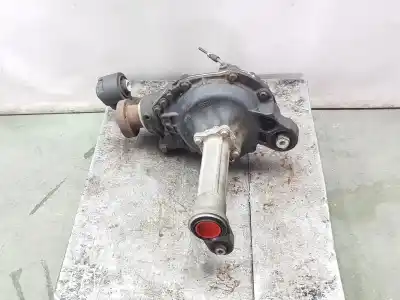 Second-hand car spare part front differential for land rover range rover (lm) 3.6 td v8 oem iam references lr006011  rm5h223017ha