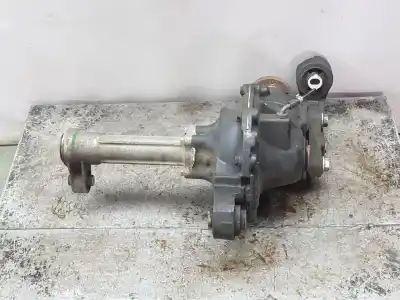 Second-hand car spare part front differential for land rover range rover (lm) 3.6 td v8 oem iam references lr006011  rm5h223017ha
