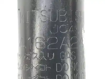 Peça sobressalente para automóvel em segunda mão amortecedor traseiro esquerdo por mitsubishi asx (ga0) desde 06/2010 1.8 di referências oem iam 4162a192  4162a192