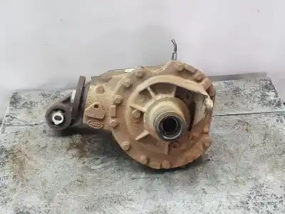 Автозапчастина б/у задній диференціал для land rover range rover (lm) 3.6 td v8 посилання на oem iam lr009439  rm5h224w063ra