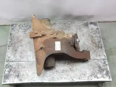 Автозапчастина б/у задній диференціал для land rover range rover (lm) 3.6 td v8 посилання на oem iam lr009439