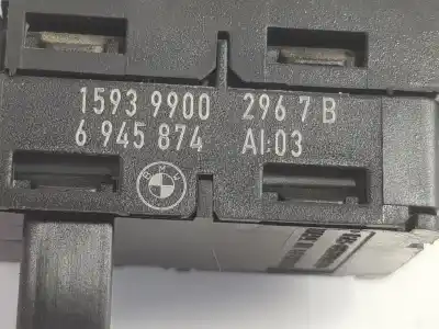 Peça sobressalente para automóvel em segunda mão botão / interruptor elevador vidro traseiro esquerdo por bmw x5 (e70) 3.0 d referências oem iam 61316945874  61316945874