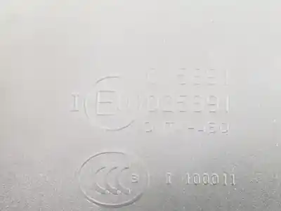 Автозапчастина б/у внутрішне дзеркало для land rover range rover (lm) 3.6 td v8 посилання на oem iam ctb500100