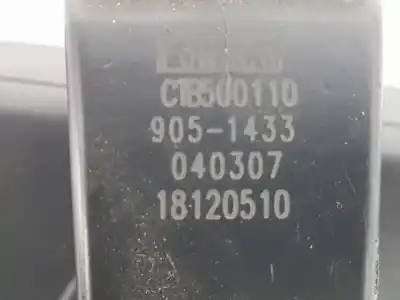Автозапчастина б/у внутрішне дзеркало для land rover range rover (lm) 3.6 td v8 посилання на oem iam ctb500100  6u5a17700ba