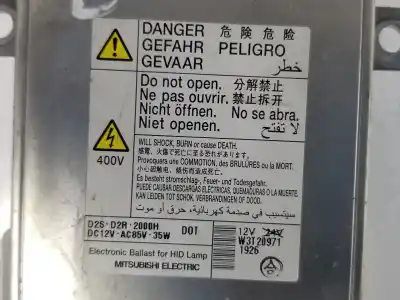 Pezzo di ricambio per auto di seconda mano centralina fari xenon per mitsubishi asx (ga0w) 1.8 di-d cat riferimenti oem iam 8301c042 8301c042 