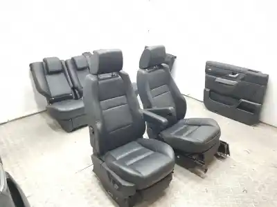 Автозапчасти б/у полный комплект сиденья за land rover range rover (lm) 3.6 td v8 ссылки oem iam   