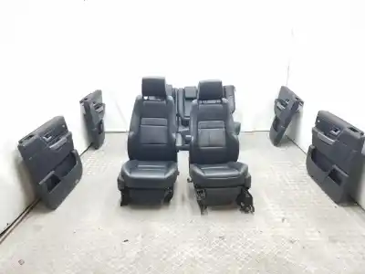 Автозапчастина б/у комплект сидів для land rover range rover (lm) 3.6 td v8 посилання на oem iam 