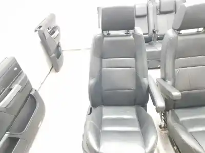Автозапчасти б/у полный комплект сиденья за land rover range rover (lm) 3.6 td v8 ссылки oem iam   