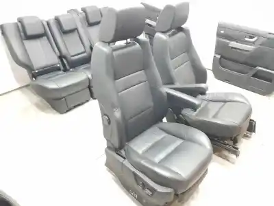 Автозапчасти б/у полный комплект сиденья за land rover range rover (lm) 3.6 td v8 ссылки oem iam   