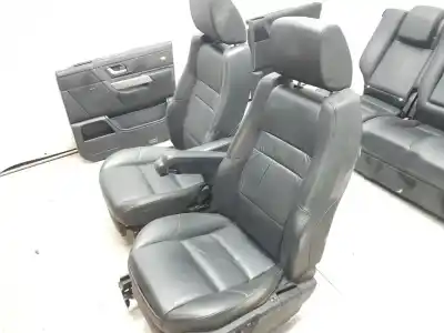 Автозапчасти б/у полный комплект сиденья за land rover range rover (lm) 3.6 td v8 ссылки oem iam   