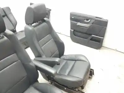 Автозапчасти б/у полный комплект сиденья за land rover range rover (lm) 3.6 td v8 ссылки oem iam   