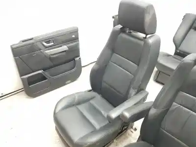 Автозапчасти б/у полный комплект сиденья за land rover range rover (lm) 3.6 td v8 ссылки oem iam   