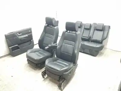 Автозапчасти б/у полный комплект сиденья за land rover range rover (lm) 3.6 td v8 ссылки oem iam   