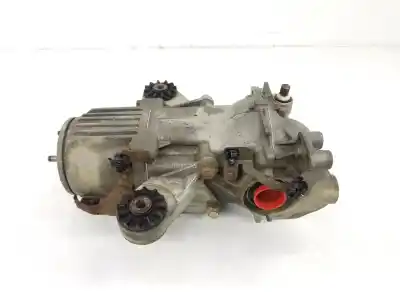 Second-hand car spare part rear differential for mitsubishi asx (ga0) desde 06/2010 1.8 di oem iam references 3501a470  3501a470