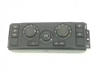 Автозапчастина б/у клімат-контроль для land rover range rover (lm) 3.6 td v8 посилання на oem iam jfc501090