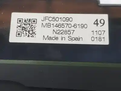 Автозапчасти б/у климат-контроль за land rover range rover (lm) 3.6 td v8 ссылки oem iam jfc501090  8h2218c612ca