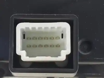 Second-hand car spare part climate control for mitsubishi asx (ga0) desde 06/2010 1.8 di oem iam references 7820a115xc  7820a115xc