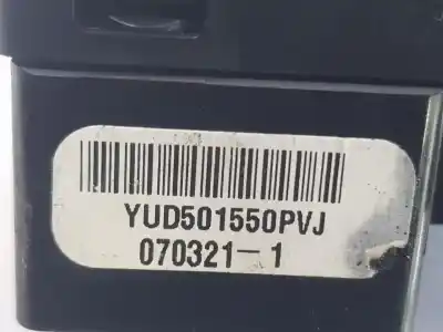 Автозапчастина б/у передні вікний вмикач для land rover range rover (lm) 3.6 td v8 посилання на oem iam yud501570pvj