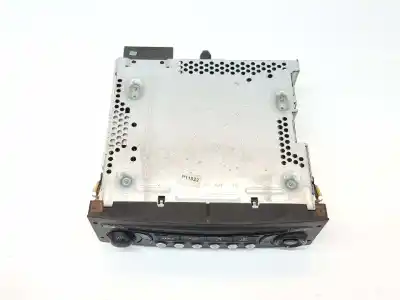 Pezzo di ricambio per auto di seconda mano impianto audio / radio cd per fiat scudo combi (272) 1.6 jtdm cat riferimenti oem iam 96662669xt  96662669xt