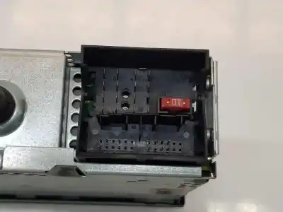 Pezzo di ricambio per auto di seconda mano impianto audio / radio cd per fiat scudo combi (272) 1.6 jtdm cat riferimenti oem iam 96662669xt  96662669xt