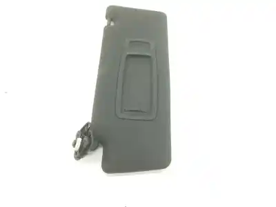 Second-hand car spare part right sunshade for bmw x5 (e70) 3.0 d oem iam references 51168037380  51168037380