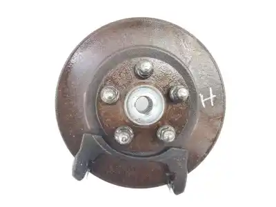 Second-hand car spare part front left knuckle for mitsubishi asx (ga0) desde 06/2010 1.8 di oem iam references 3870a007  3870a007