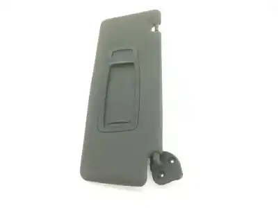 Second-hand car spare part left sunshade for bmw x5 (e70) 3.0 d oem iam references 51168037379  51168037379