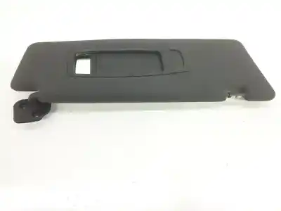 Second-hand car spare part left sunshade for bmw x5 (e70) 3.0 d oem iam references 51168037379  51168037379