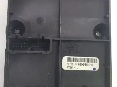Автозапчастина б/у многофункційне управління для land rover range rover (lm) 3.6 td v8 посилання на oem iam yud501770