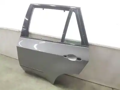 İkinci el araba yedek parçası arka sol kapi için bmw x5 (e70) 3.0 d oem iam referansları 41527261481  41527261481