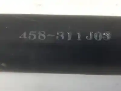 Peça sobressalente para automóvel em segunda mão transmissão central traseira por mitsubishi asx (ga0) desde 06/2010 1.8 di referências oem iam 3401a458  3401a458