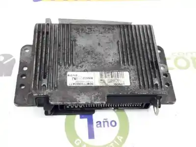 Second-hand car spare part ECU ENGINE CONTROL for RENAULT LAGUNA (B56)  OEM IAM references 7700863477  S113717205B EN BUEN ESTADO