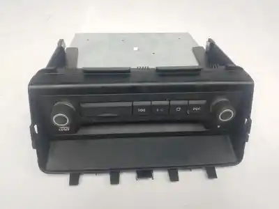 Pezzo di ricambio per auto di seconda mano impianto audio / radio cd per bmw x5 (e70) 3.0 d riferimenti oem iam 65129171902