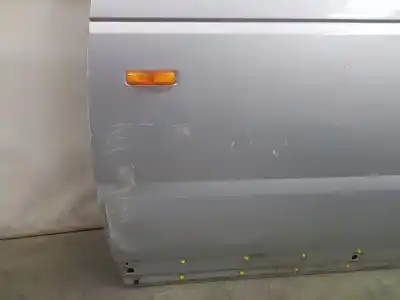 Автозапчасти б/у левая передняя дверь за land rover range rover (lm) 3.6 td v8 ссылки oem iam lr016465  ah3220125ba