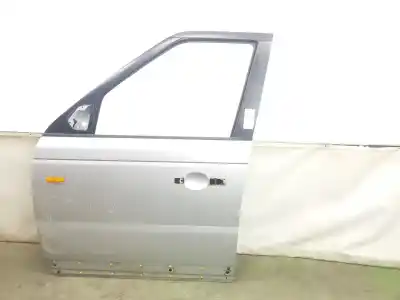 Автозапчасти б/у левая передняя дверь за land rover range rover (lm) 3.6 td v8 ссылки oem iam lr016465  ah3220125ba