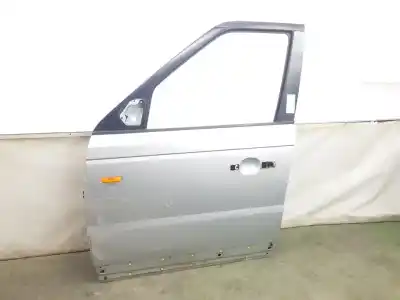 Автозапчасти б/у левая передняя дверь за land rover range rover (lm) 3.6 td v8 ссылки oem iam lr016465  ah3220125ba