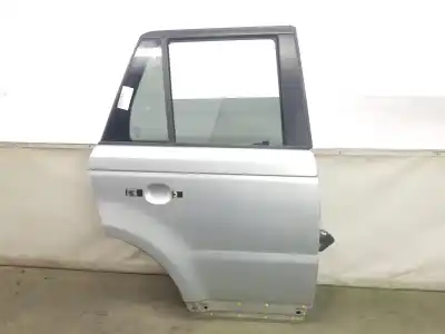 Автозапчастина б/у двері задні праві для land rover range rover (lm) 3.6 td v8 посилання на oem iam bfa790080  5h3224630ca