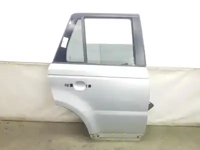 Автозапчастина б/у двері задні праві для land rover range rover (lm) 3.6 td v8 посилання на oem iam bfa790080
