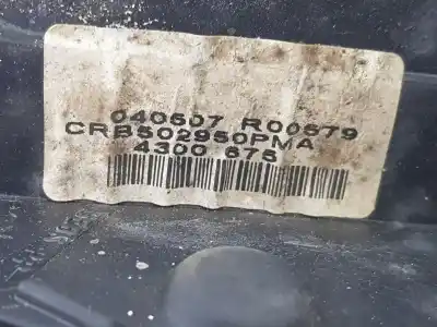 Автозапчасти б/у левое зеркало за land rover range rover (lm) 3.6 td v8 ссылки oem iam crb503070pma  4h2215311db8pma